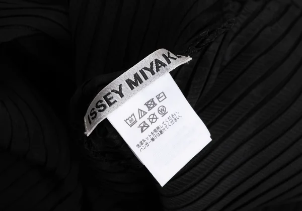 ISSEY MIYAKE Fold Pleats Deformation Tops K-171416_014