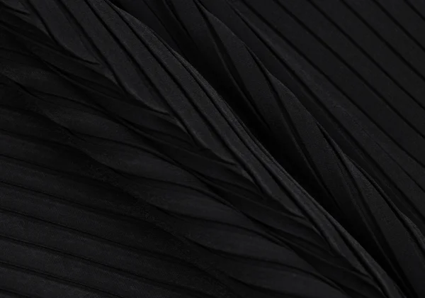 イッセイミヤケISSEY MIYAKE フォールドプリーツセットアップ 黒2 K-171418_009