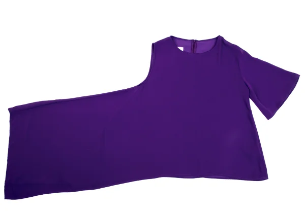 MM6 MAISON MARGIELA Asymmetrical Poly Top K-171421_002