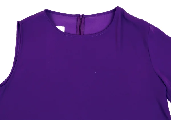 MM6 MAISON MARGIELA Asymmetrical Poly Top K-171421_003