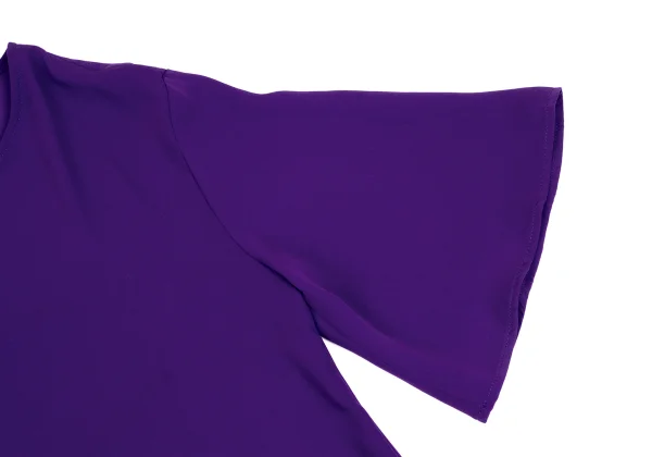 MM6 MAISON MARGIELA Asymmetrical Poly Top K-171421_005