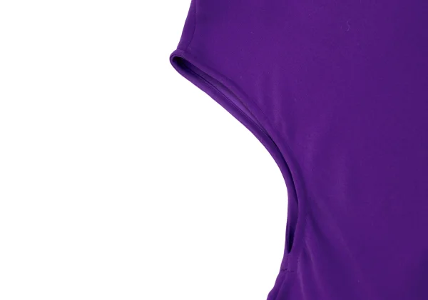 MM6 MAISON MARGIELA Asymmetrical Poly Top K-171421_007