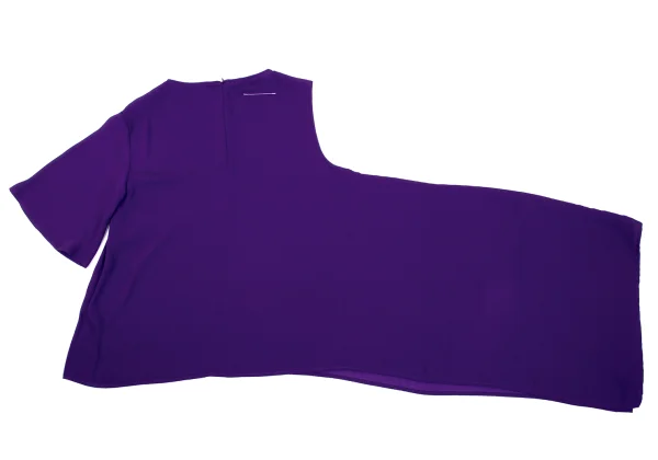 MM6 MAISON MARGIELA Asymmetrical Poly Top K-171421_011