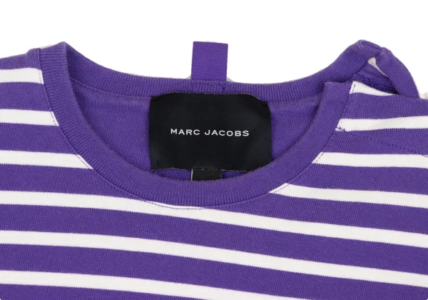 MARC JACOBS Shoulder Slit Striped Top K-171423_004