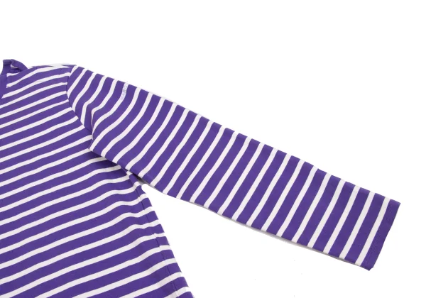 MARC JACOBS Shoulder Slit Striped Top K-171423_006