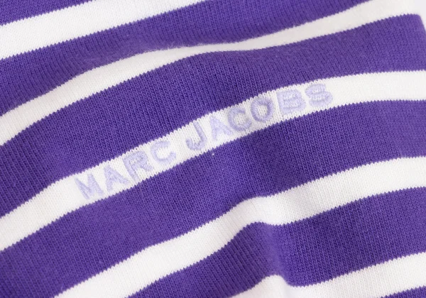 MARC JACOBS Shoulder Slit Striped Top K-171423_007