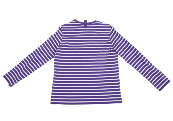 MARC JACOBS Shoulder Slit Striped Top K-171423_013