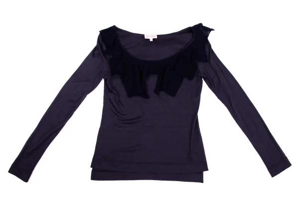 Vivienne Westwood Red Label Frill Knit Top K-171424_002