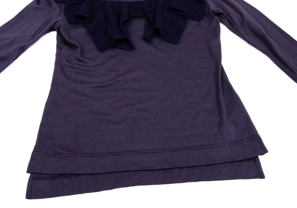 Vivienne Westwood Red Label Frill Knit Top K-171424_007