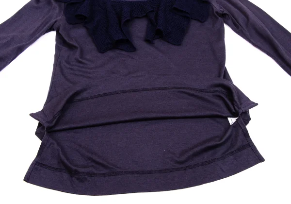 Vivienne Westwood Red Label Frill Knit Top K-171424_008