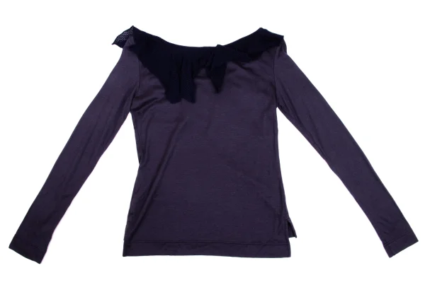 Vivienne Westwood Red Label Frill Knit Top K-171424_009