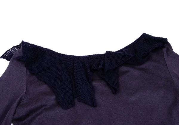 Vivienne Westwood Red Label Frill Knit Top K-171424_010