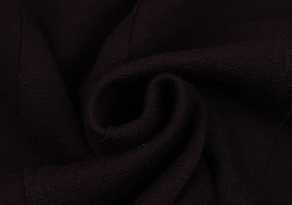 JURGEN LEHL Wool Outseam Crew Neck Knit Top K-171425_014