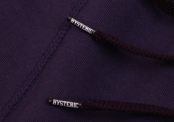 HYSTERIC GLAMOUR Girl Print Side Taping Skirt K-171429_005