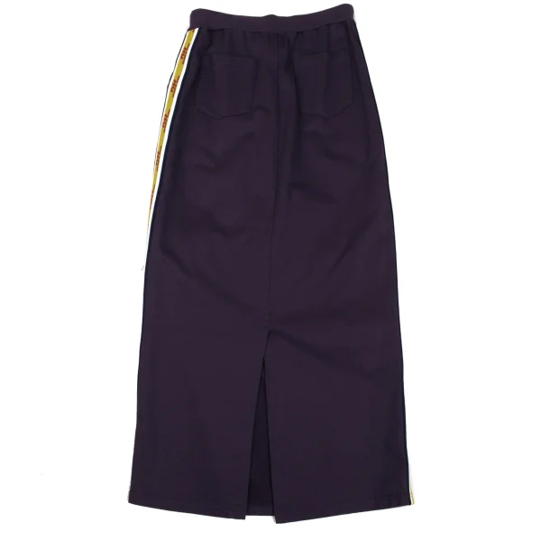 HYSTERIC GLAMOUR Girl Print Side Taping Skirt K-171429_011