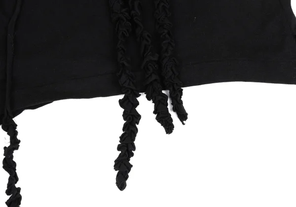 Yohji Yamamoto POUR HOMME Cotton Frill T-shirt K-171430_008