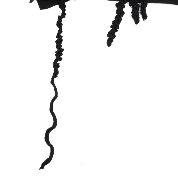 Yohji Yamamoto POUR HOMME Cotton Frill T-shirt K-171430_009