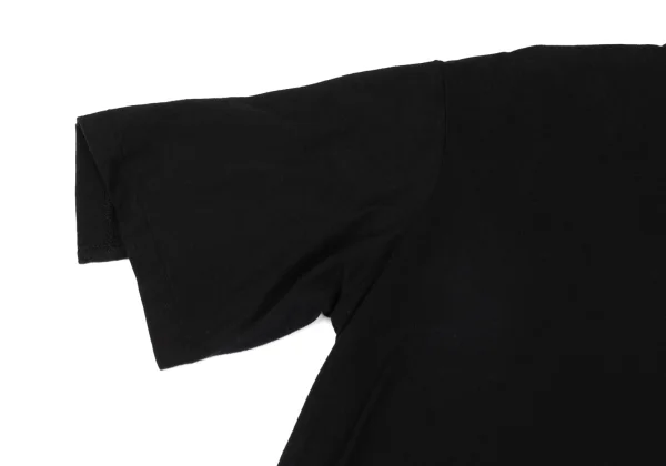 Yohji Yamamoto FEMME Hem Logo Embroidery T-shirt K-171431_005