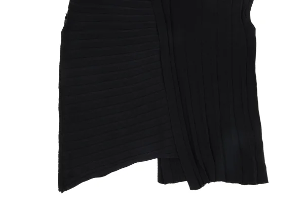 Yohji Yamamoto FEMME Pleats Sleeveless Knit Top K-171432_006