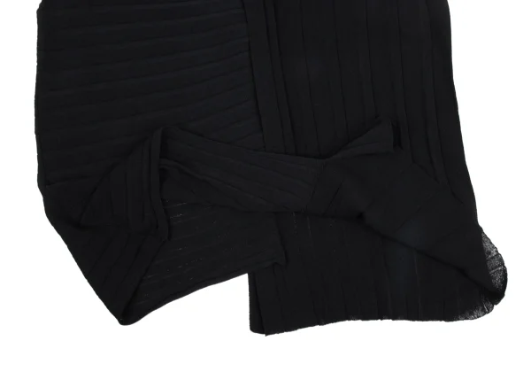 Yohji Yamamoto FEMME Pleats Sleeveless Knit Top K-171432_008