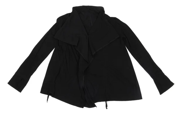 Yohji Yamamoto FEMME Draped Cardigan K-171433_002