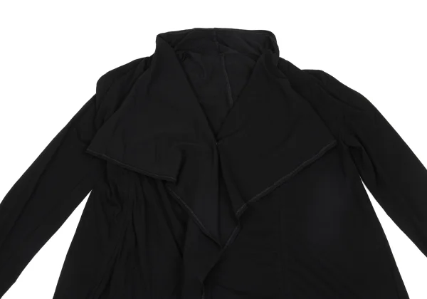Yohji Yamamoto FEMME Draped Cardigan K-171433_003