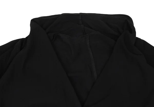 Yohji Yamamoto FEMME Draped Cardigan K-171433_004