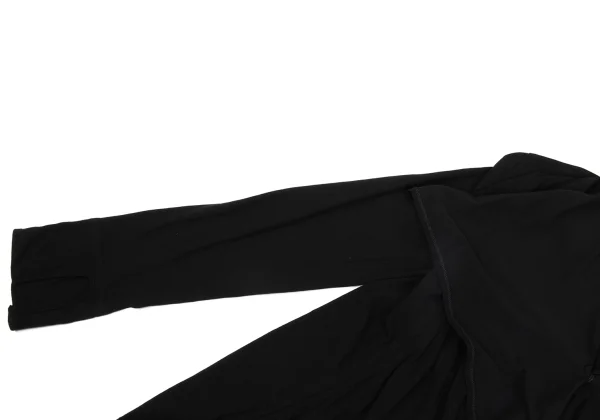Yohji Yamamoto FEMME Draped Cardigan K-171433_006