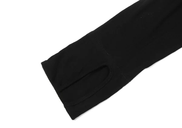 Yohji Yamamoto FEMME Draped Cardigan K-171433_007