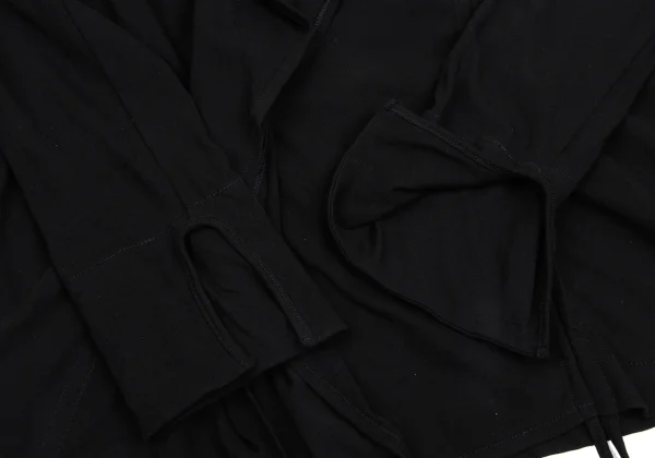 Yohji Yamamoto FEMME Draped Cardigan K-171433_008
