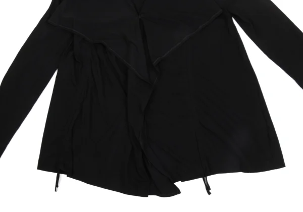 Yohji Yamamoto FEMME Draped Cardigan K-171433_009
