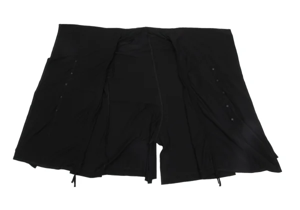 Yohji Yamamoto FEMME Draped Cardigan K-171433_011