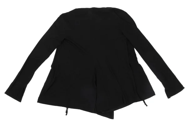 Yohji Yamamoto FEMME Draped Cardigan K-171433_012