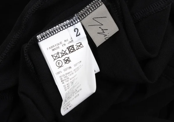 Yohji Yamamoto FEMME Draped Cardigan K-171433_016