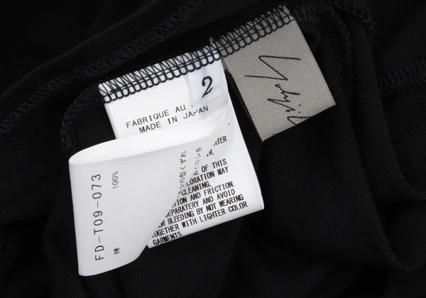 Yohji Yamamoto FEMME Draped Cardigan K-171433_017