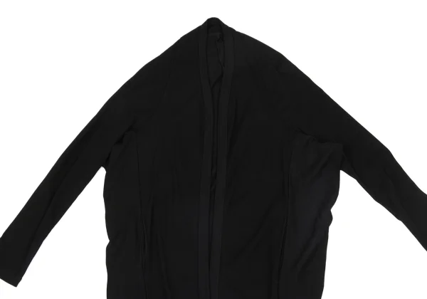 Yohji Yamamoto FEMME Cotton Wrap Cardigan K-171434_003