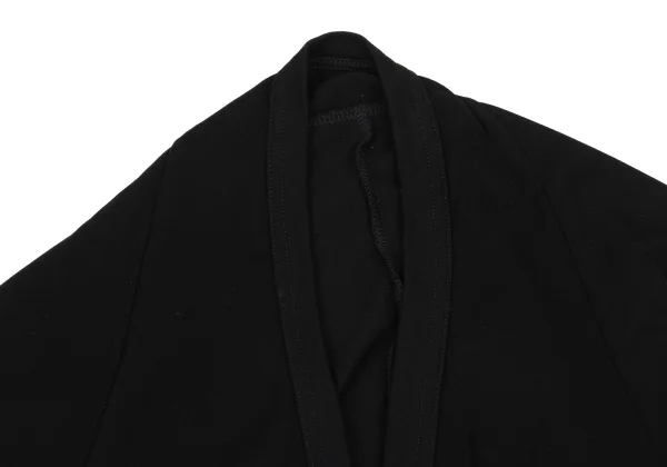 Yohji Yamamoto FEMME Cotton Wrap Cardigan K-171434_004