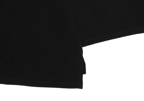 Yohji Yamamoto FEMME Crepe de Chine Short Sleeve Dress K-171439_009
