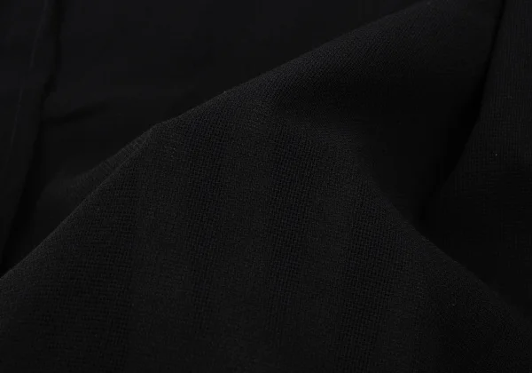 Yohji Yamamoto FEMME Side Cutting Asymmetrical Drape Pants K-171447_014