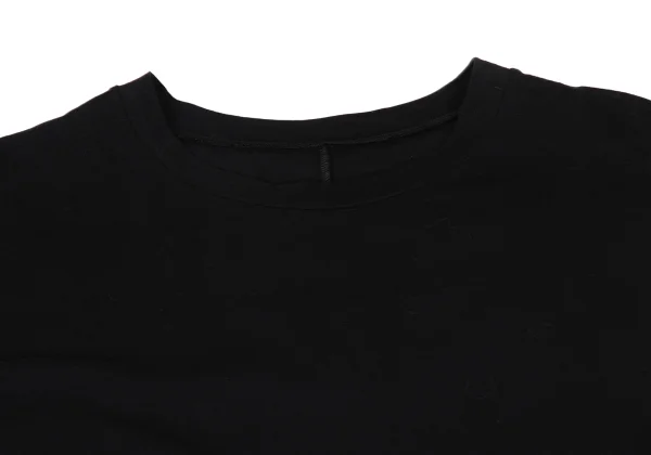 REGULATION yohji yamamoto Washer Skirt Switching T Dress K-171452_004
