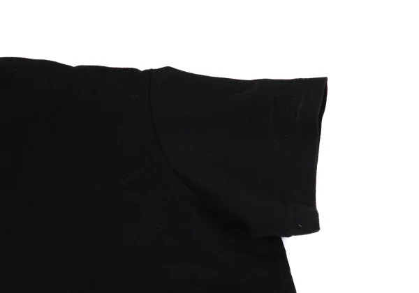 REGULATION yohji yamamoto Washer Skirt Switching T Dress K-171452_005