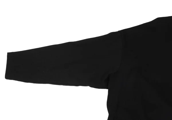 B Yohji Yamamoto Back Printed Long Cardigan K-171454_008