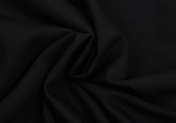 B Yohji Yamamoto Wool Pocket Design Drape Pants K-171457_017