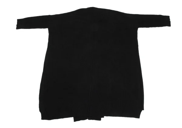 plyy by RAGNE KIKAS Double Zip Knit Coat K-171460_011