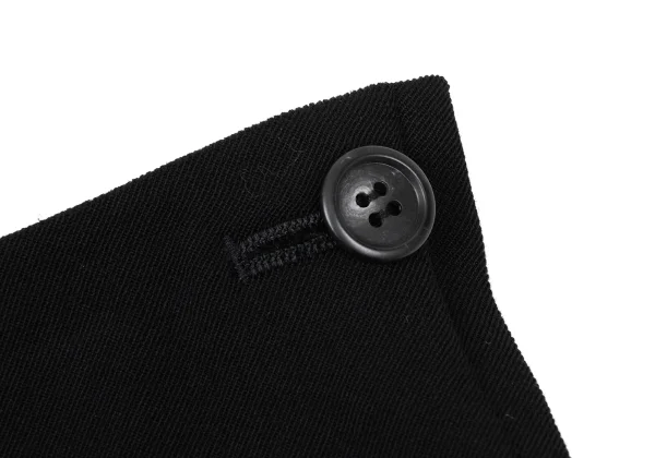 Yohji Yamamoto×THE GINZA STORY Wool Pleats Skirt K-171461_004