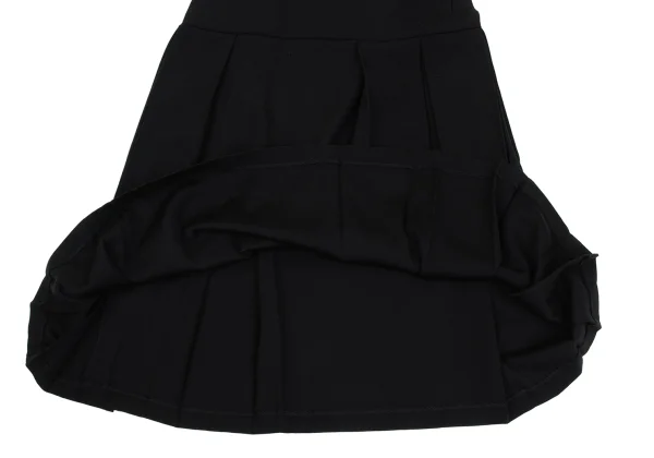 Yohji Yamamoto×THE GINZA STORY Wool Pleats Skirt K-171461_007