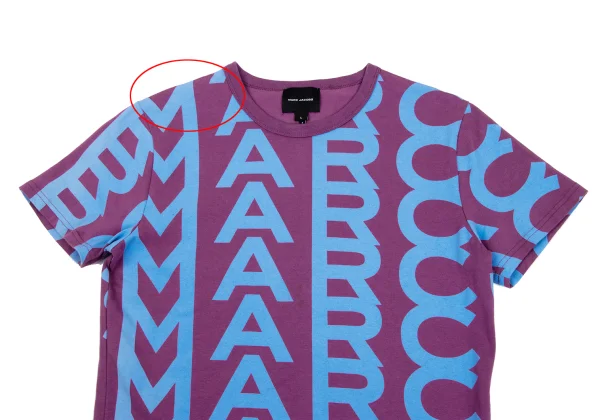 MARC JACOBS Monogram T Shirt K-171463_003