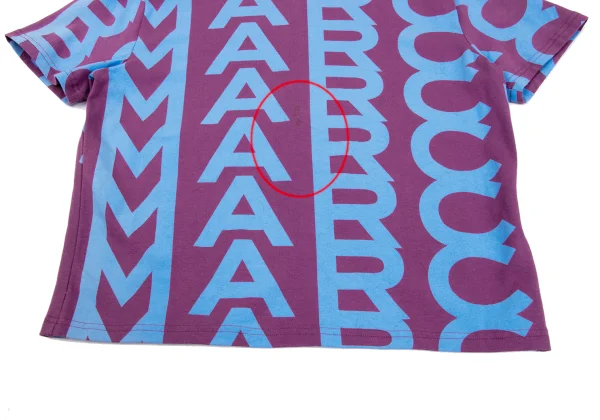 MARC JACOBS Monogram T Shirt K-171463_009