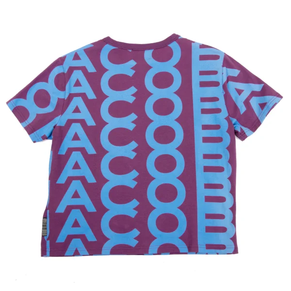 MARC JACOBS Monogram T Shirt K-171463_013
