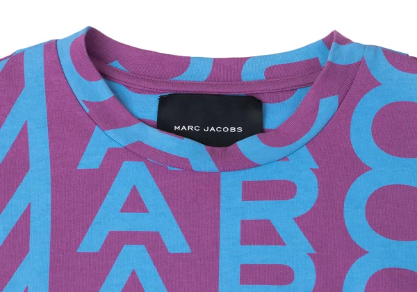 MARC JACOBS Logo Printed Over-sized T-shirt K-171464_002